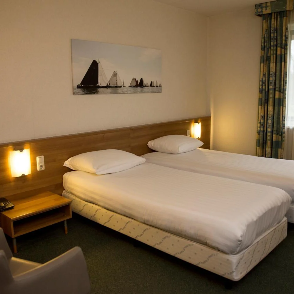 Fletcher Hotel De Heidehof Heerenveen in Heerenveen