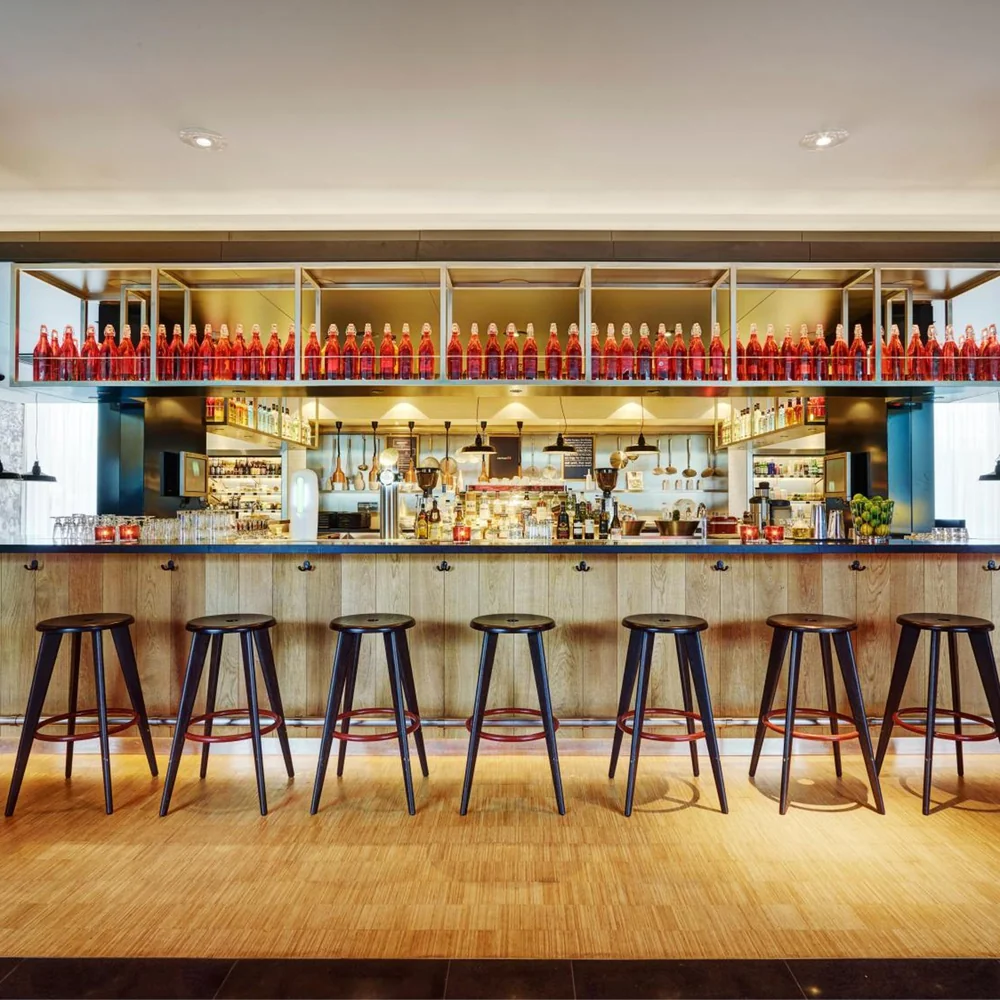 Hotel citizenM Schiphol Airport in Schiphol