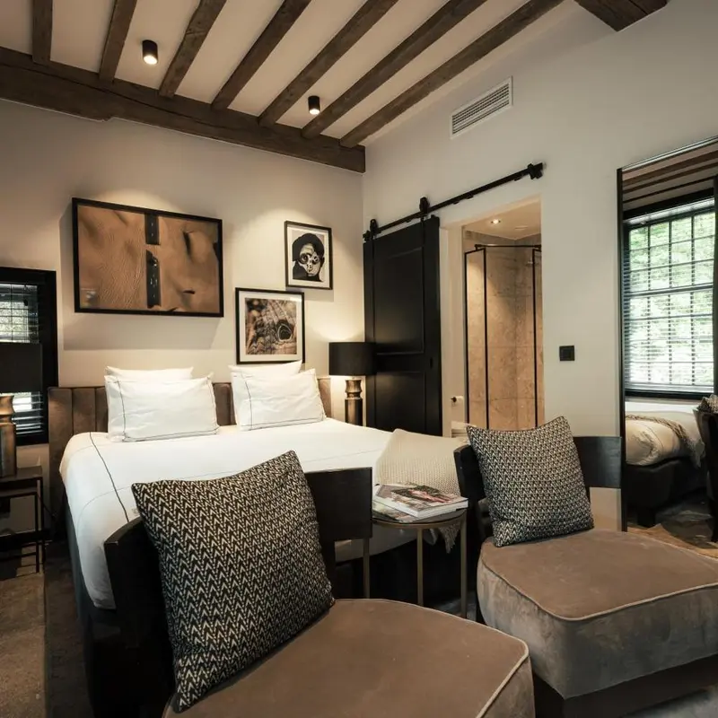 Hotel Egmond Brugge in Brugge