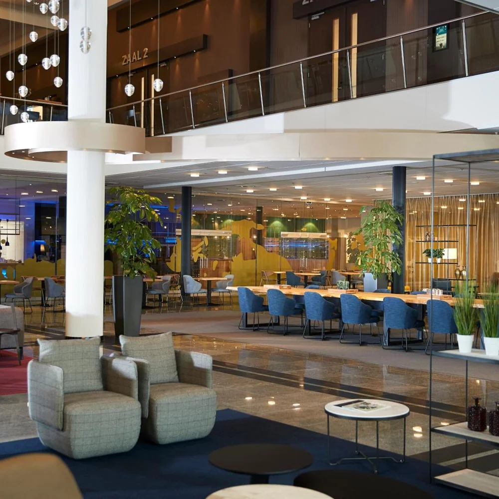 WestCord WTC Hotel Leeuwarden in Leeuwarden