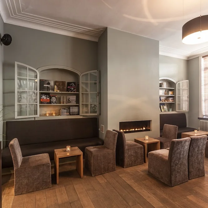 Hotel De Goezeput Brugge in Brugge