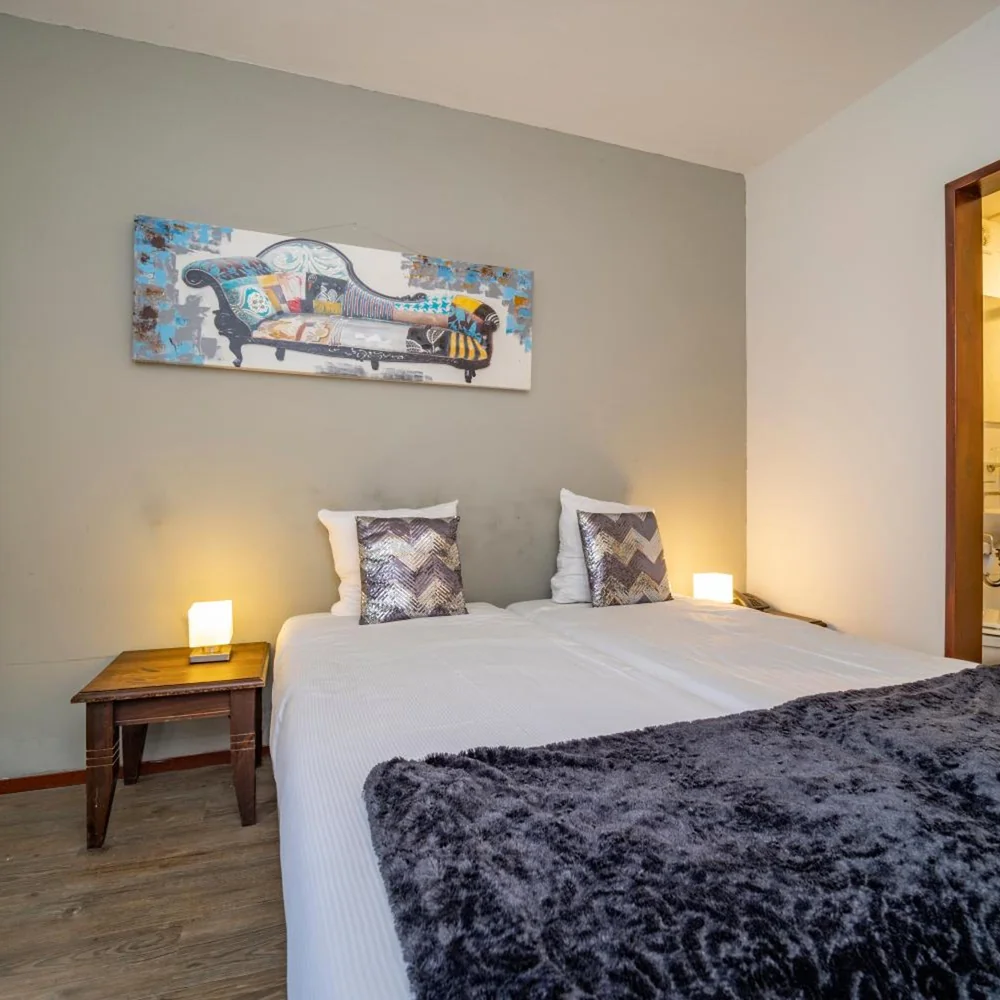 Fletcher Hotel-Restaurant De Burghoeve Valkenburg in Valkenburg