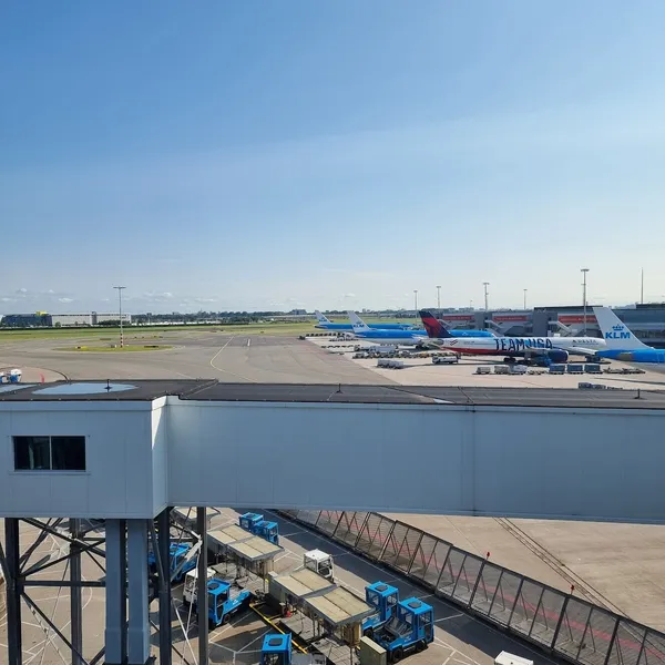 Mercure Hotel Schiphol Terminal in Schiphol