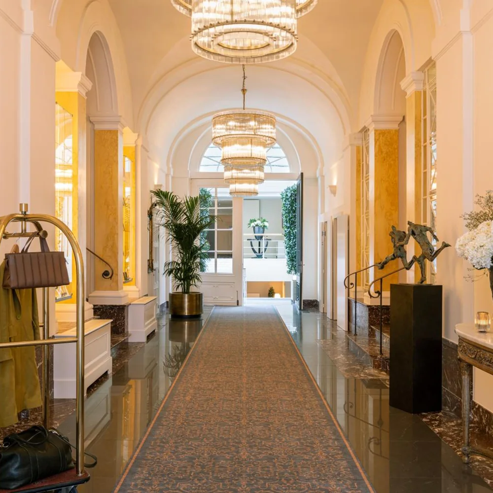 Grand Hotel Casselbergh Brugge in Brugge