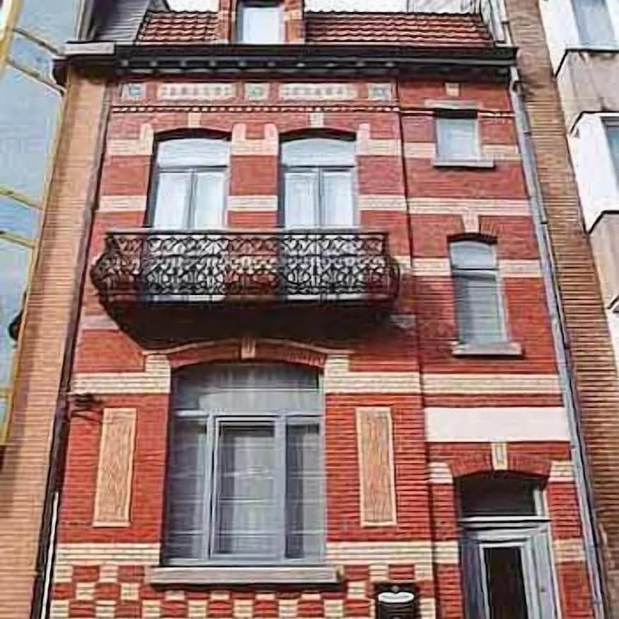 Villa Des Raisins Brugge in Brugge