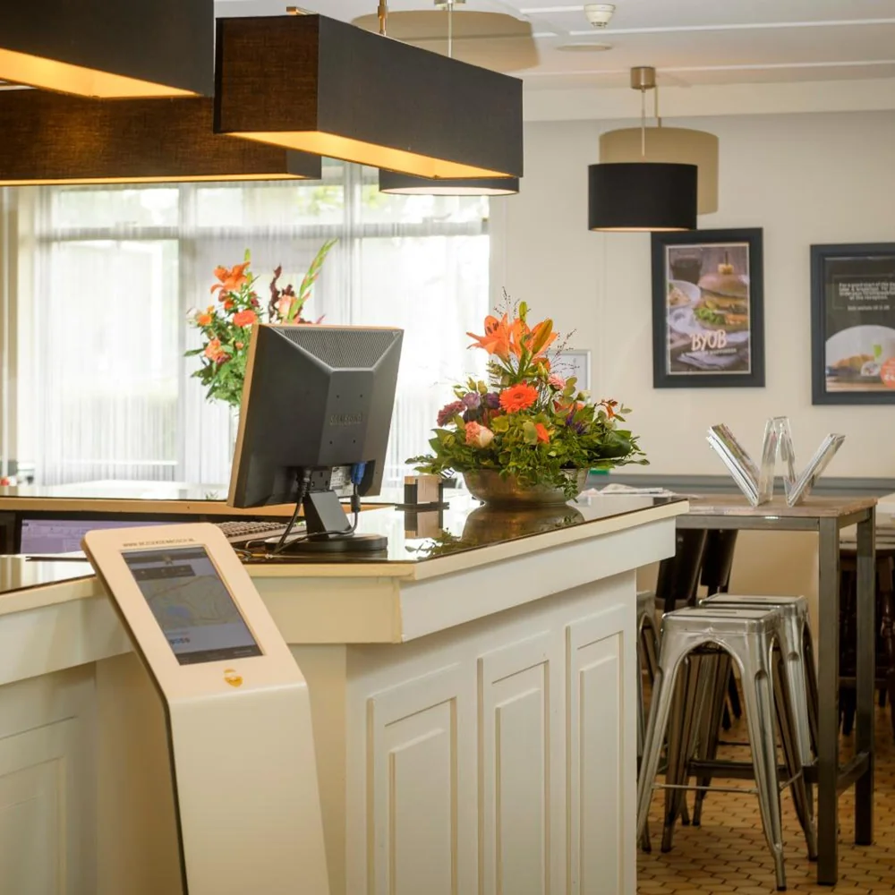 Campanile Hotel Den Bosch in Den Bosch