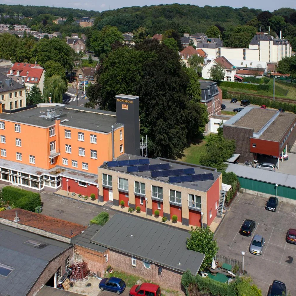 Grand Hotel Monopole Valkenburg in Valkenburg