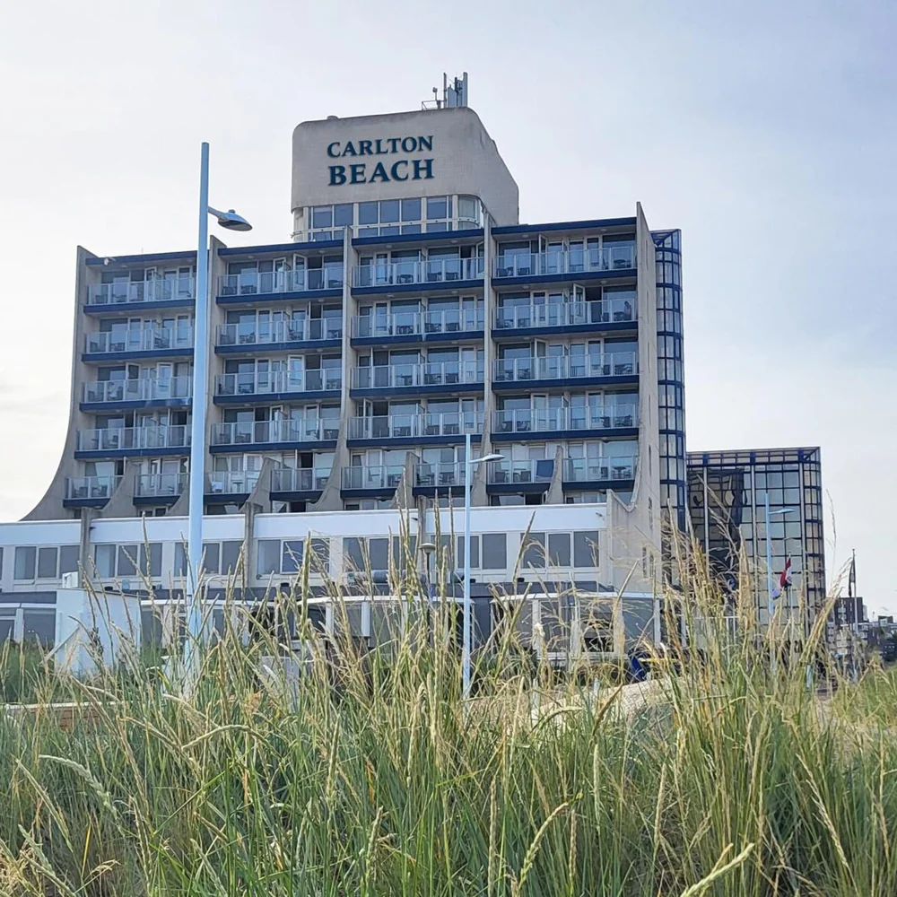 Carlton Beach Hotel Scheveningen in Scheveningen