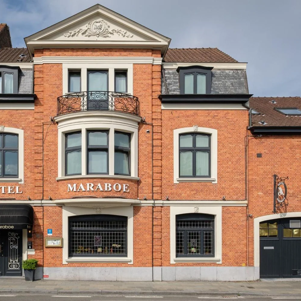 Hotel Maraboe Brugge in Brugge