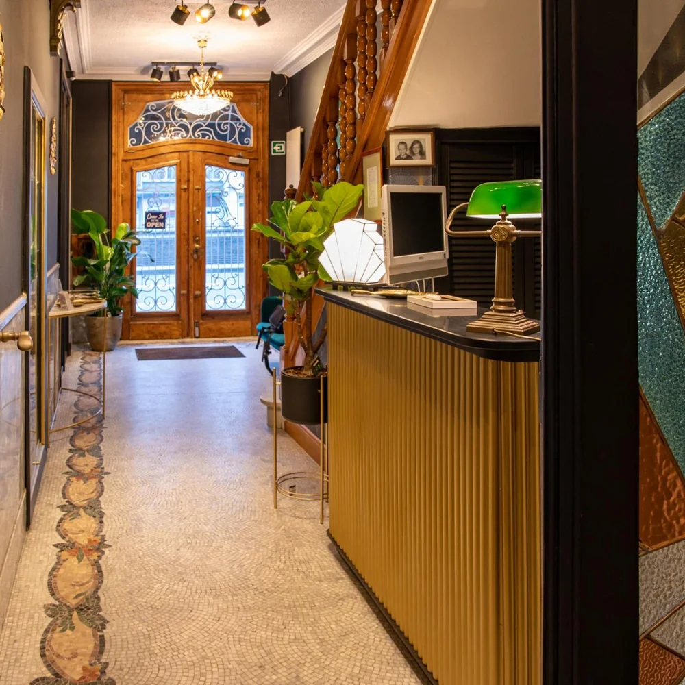 Hotel Maraboe Brugge in Brugge