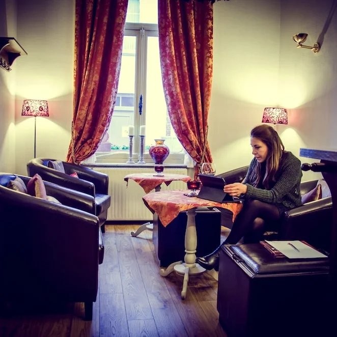 Hotel Botaniek Brugge in Brugge