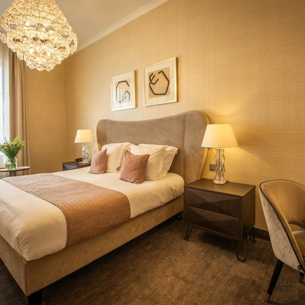 Hotel The Peellaert (Adults Only) Brugge in Brugge