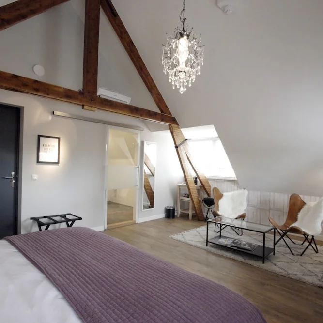 Hotel In de Witte Dame in Grubbenvorst