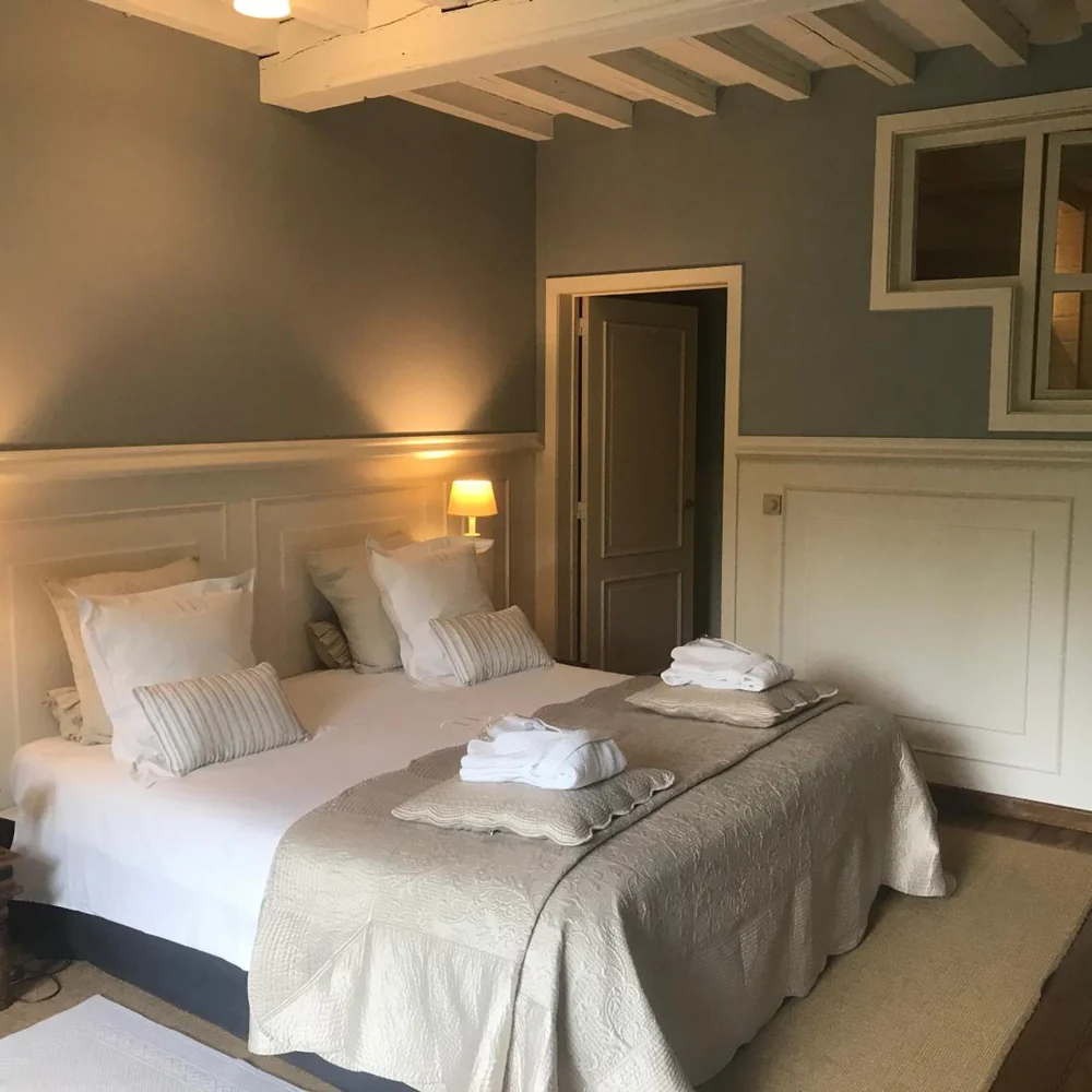 Number 11 Exclusive Guesthouse Brugge in Brugge