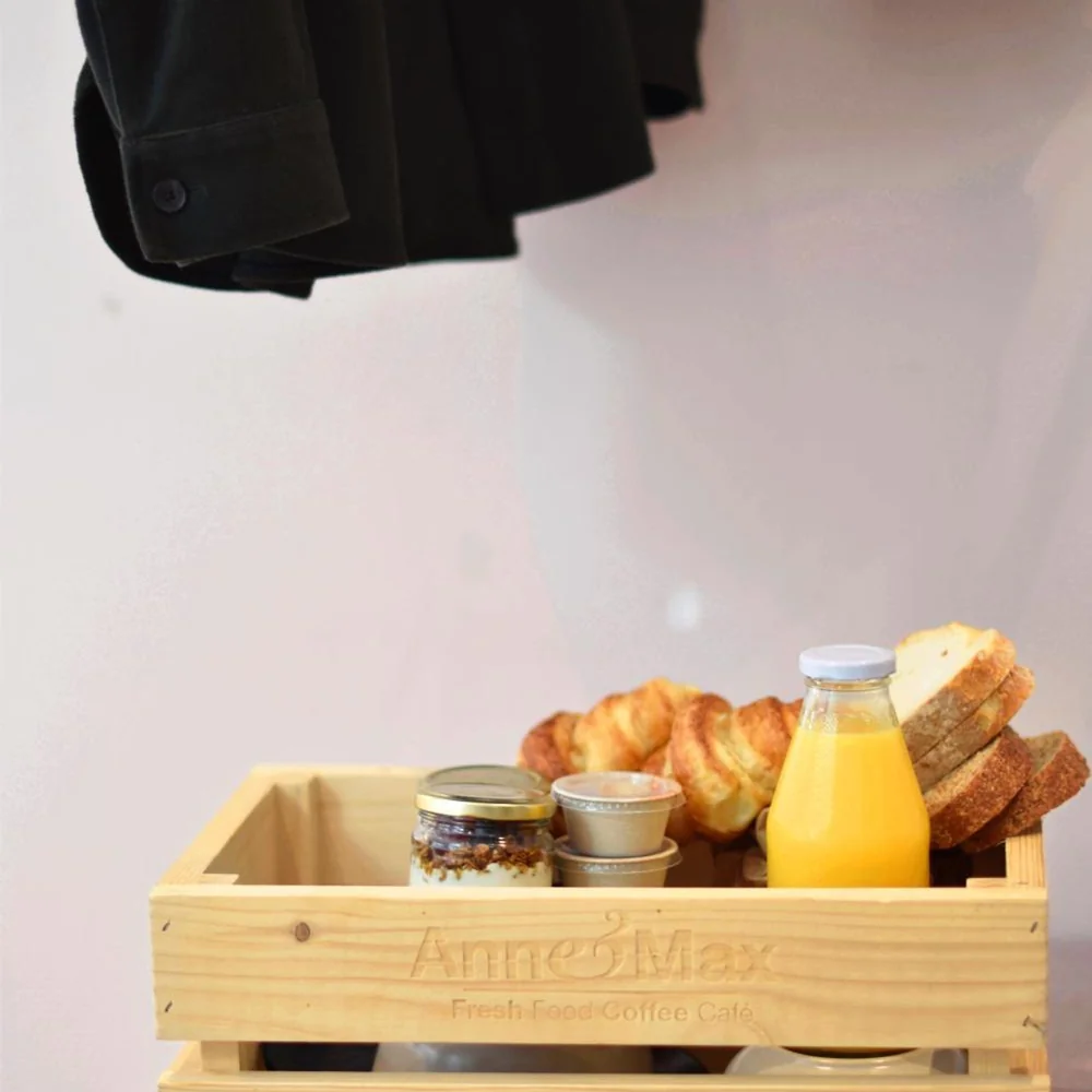 Hotel Maurits Den Haag in Den Haag