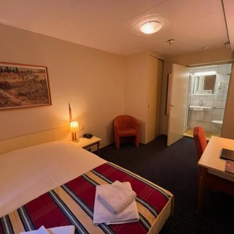 Boulevard Hotel Scheveningen in Scheveningen