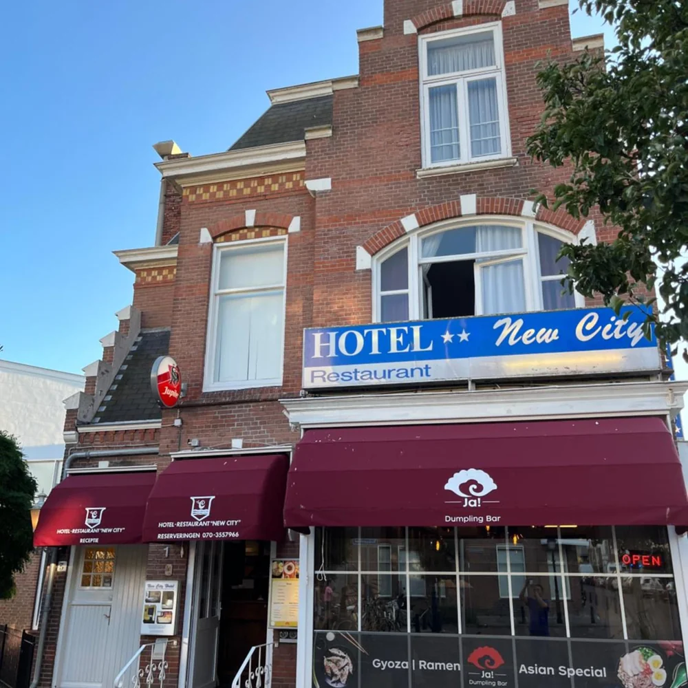 New City Scheveningen in Scheveningen