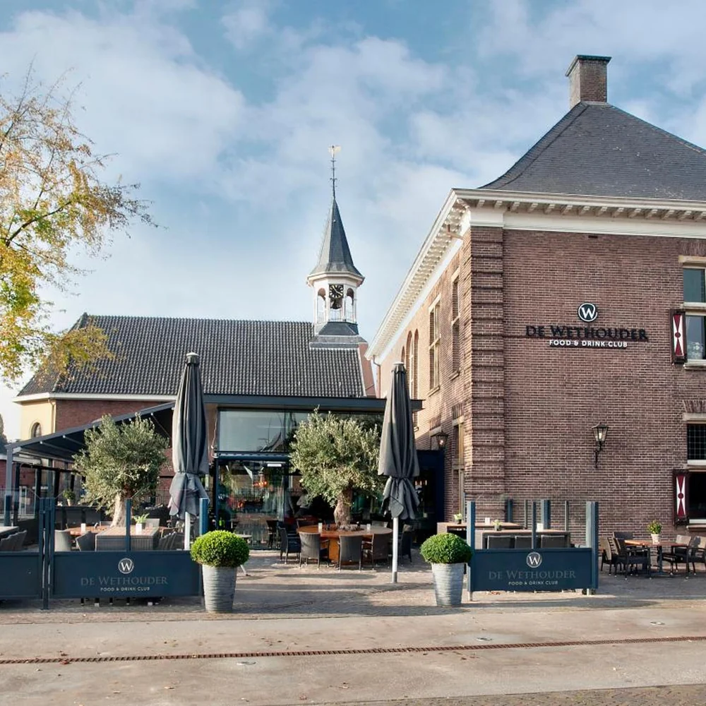 Hotel De Schout Denekamp in Denekamp