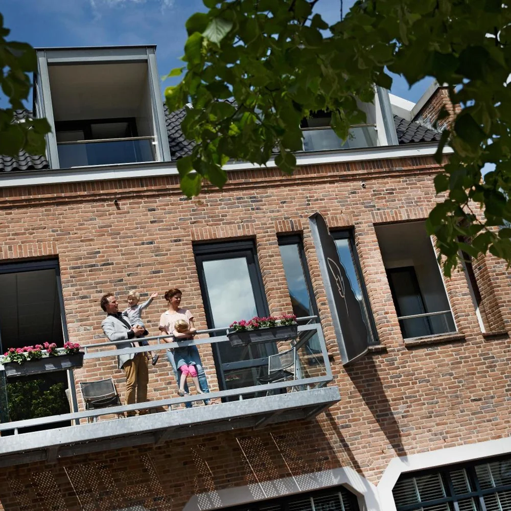 Hotel De Schout Denekamp in Denekamp