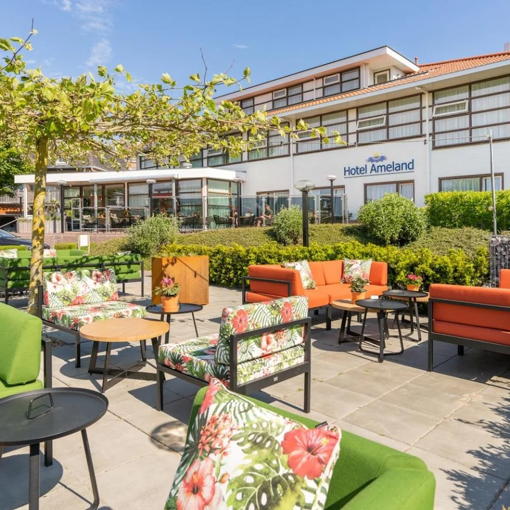 Hotel Ameland in Ameland