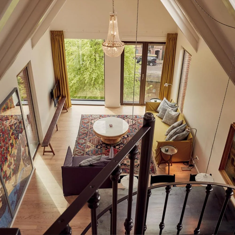 Hotel Miss Blanche Suites & Apartments Groningen in Groningen