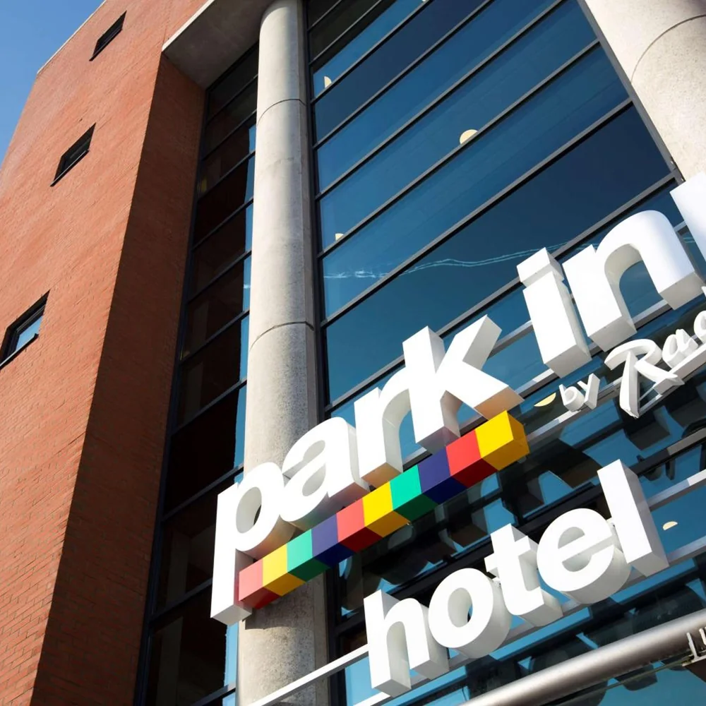 Park Inn by Radisson Amsterdam Airport in Schiphol-Rijk