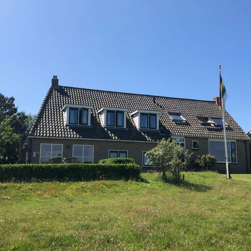 Hotel de Horper Wielen Terschelling in Terschelling-Kaard