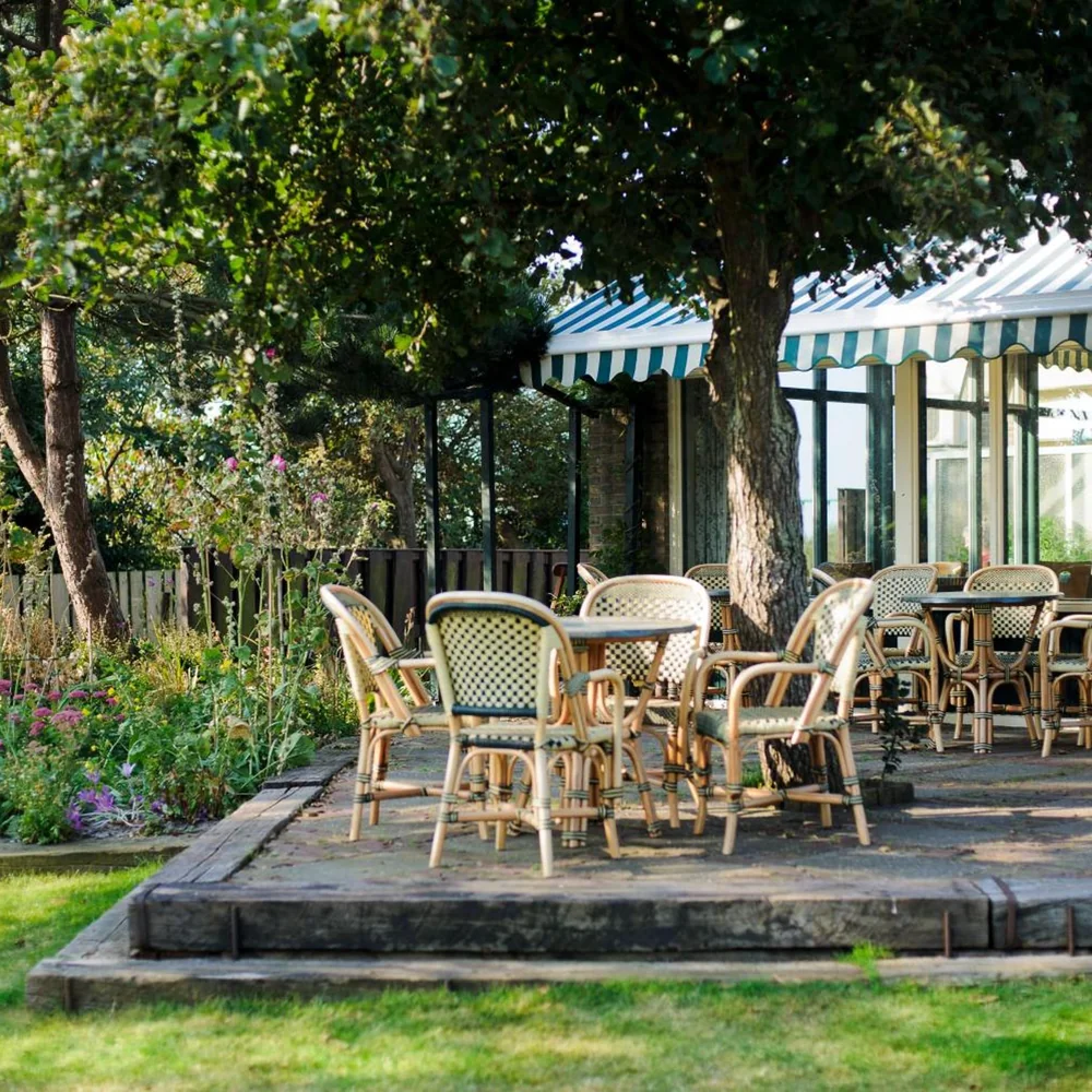 Hotel de Horper Wielen Terschelling in Terschelling-Kaard