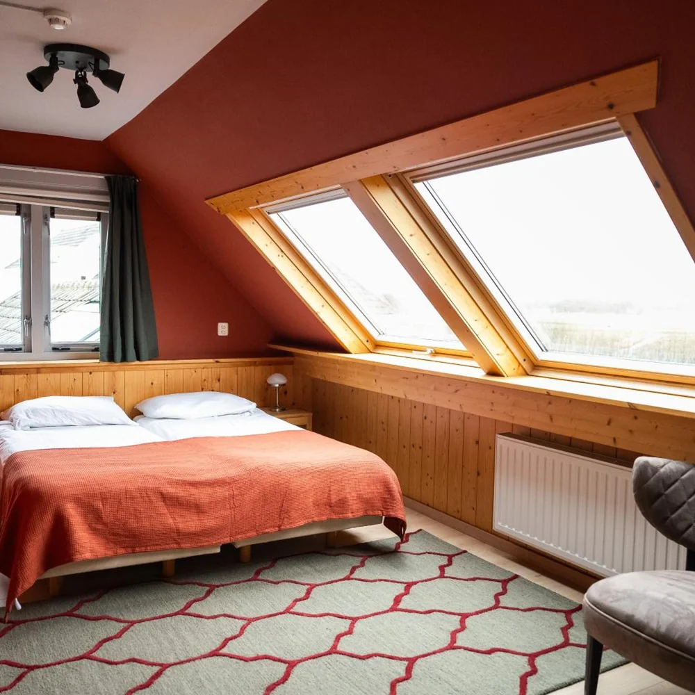 Hotel de Horper Wielen Terschelling in Terschelling-Kaard