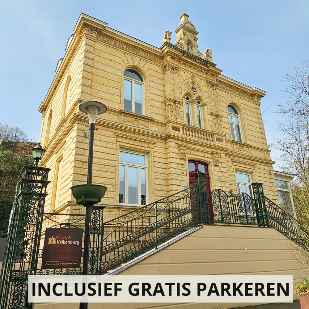 Villa Valkenburg in Valkenburg