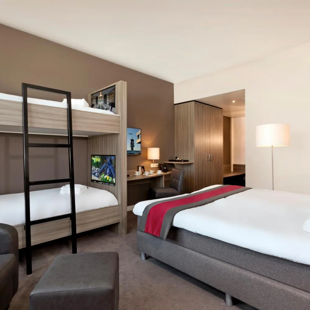 Fletcher Wings Hotel Rotterdam The Hague Airport in Rotterdam