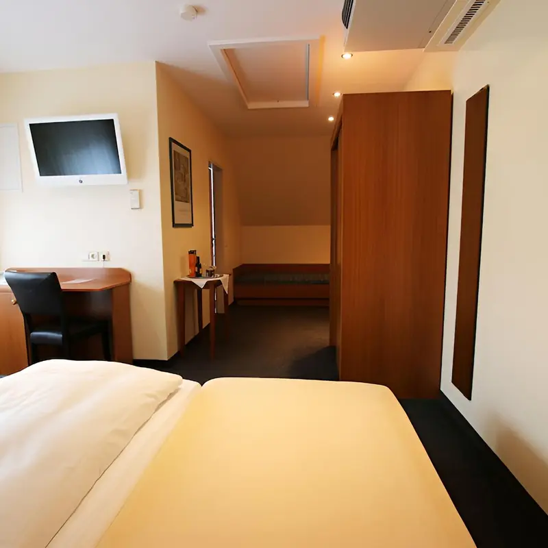 Hotel Garni Haffmans in Grefrath