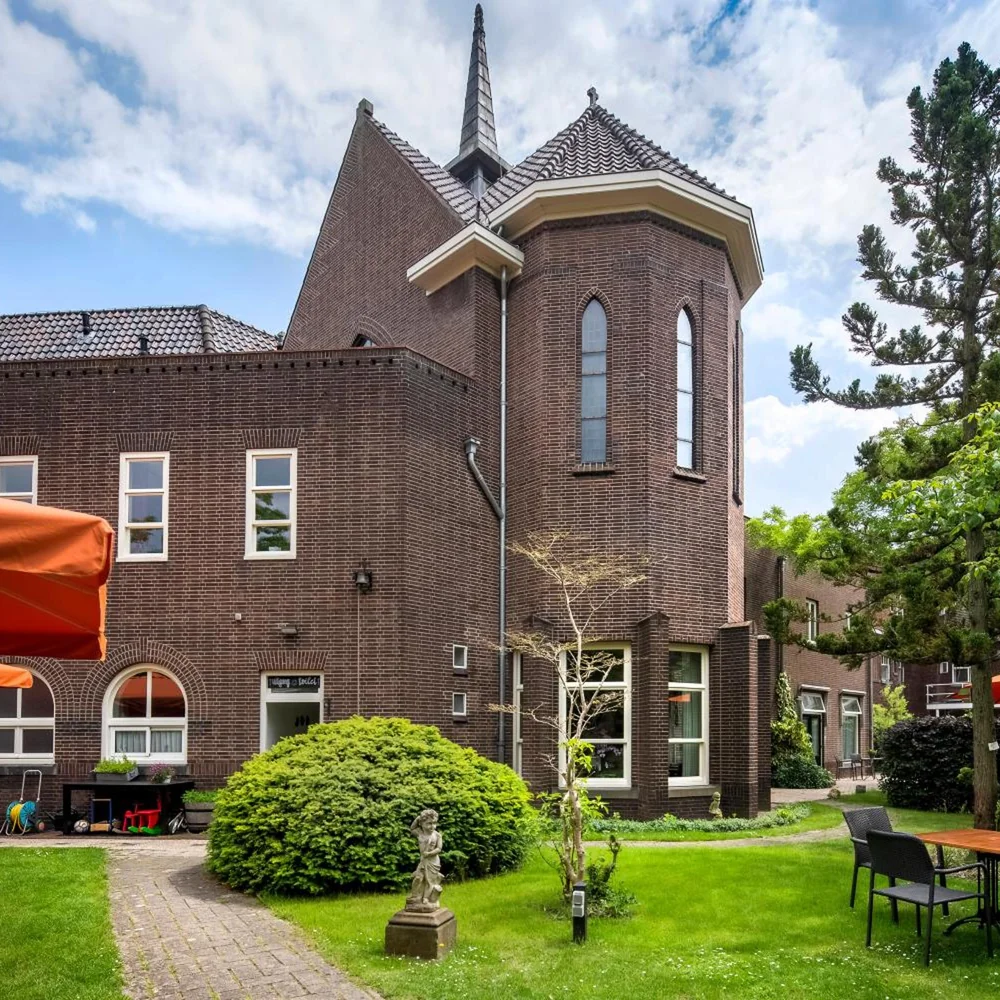 Kloosterhotel de Soete Moeder in Den Bosch