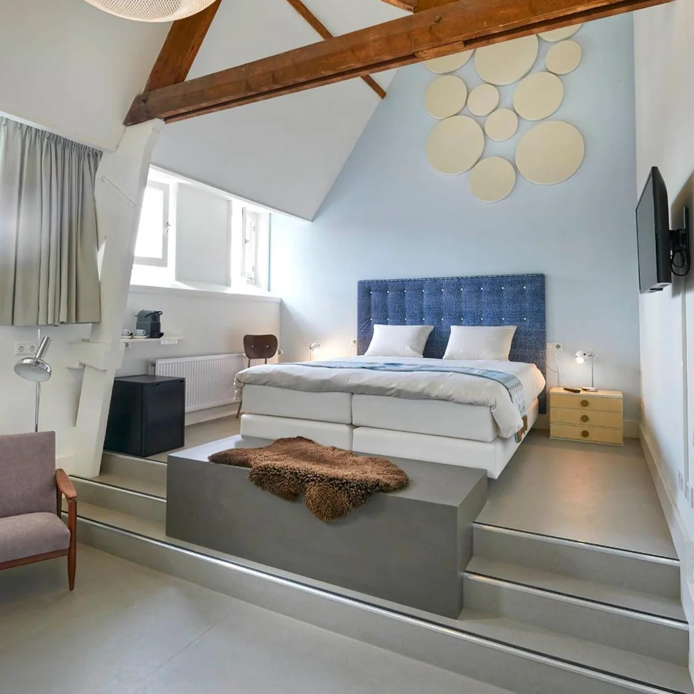 Kloosterhotel de Soete Moeder in Den Bosch