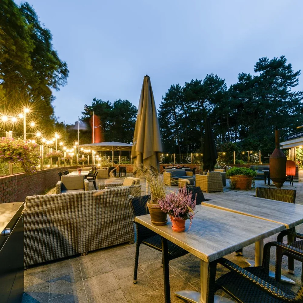 WestCord ApartHotel Boschrijck Terschelling in Terschelling