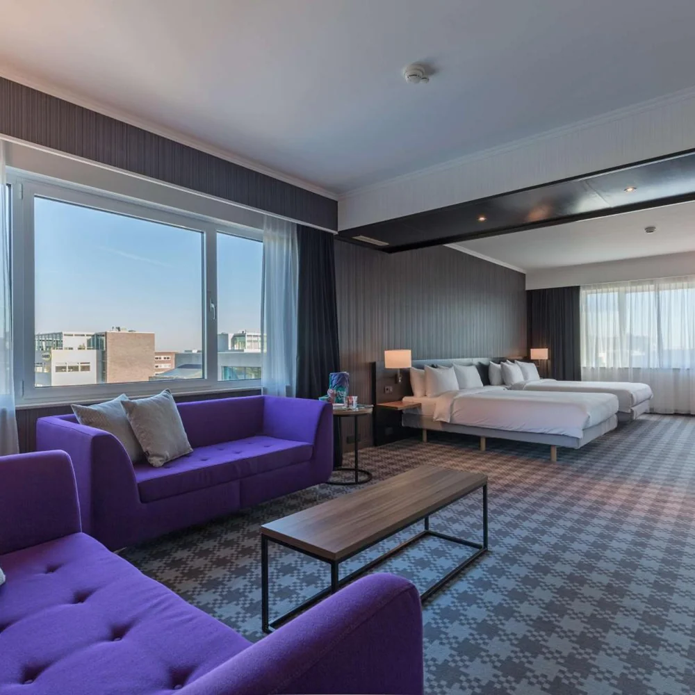 Radisson Blu Amsterdam Schiphol Airport in Schiphol