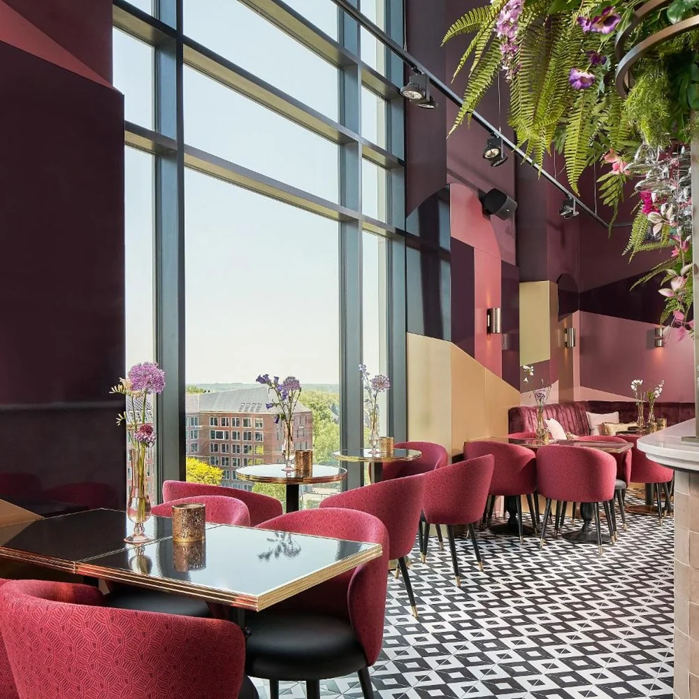 The Den 's-Hertogenbosch, a Tribute Portfolio Hotel in Den Bosch