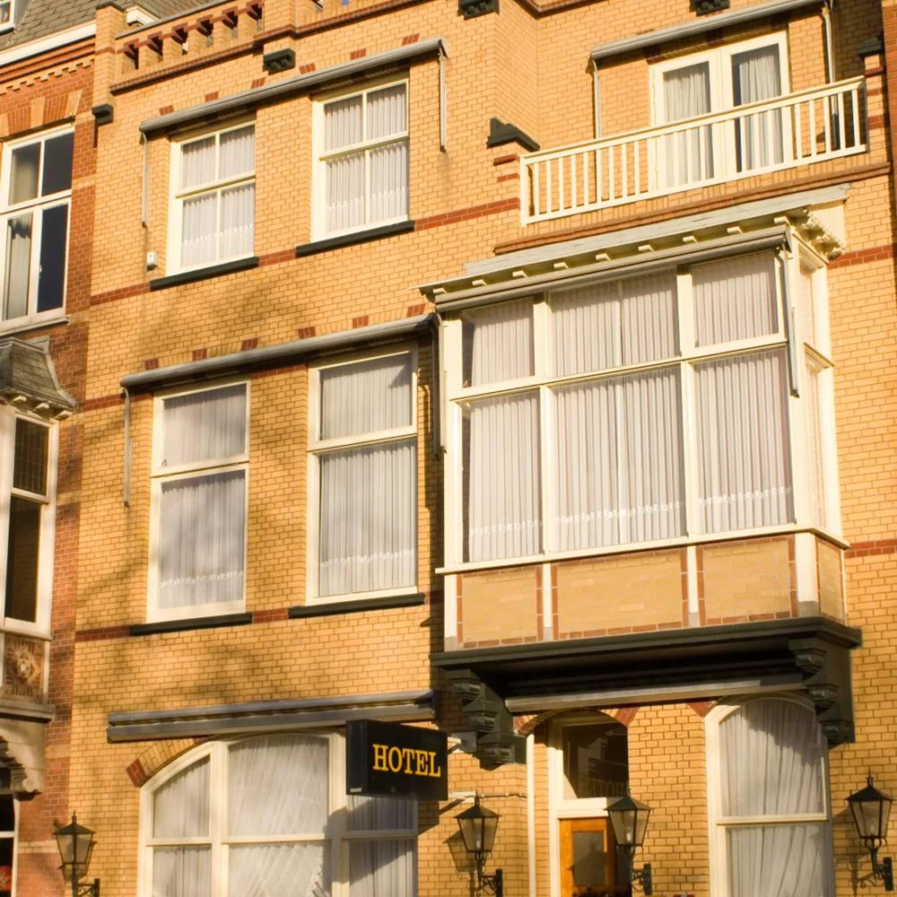 Hotel Excelsior Den Haag in Den Haag