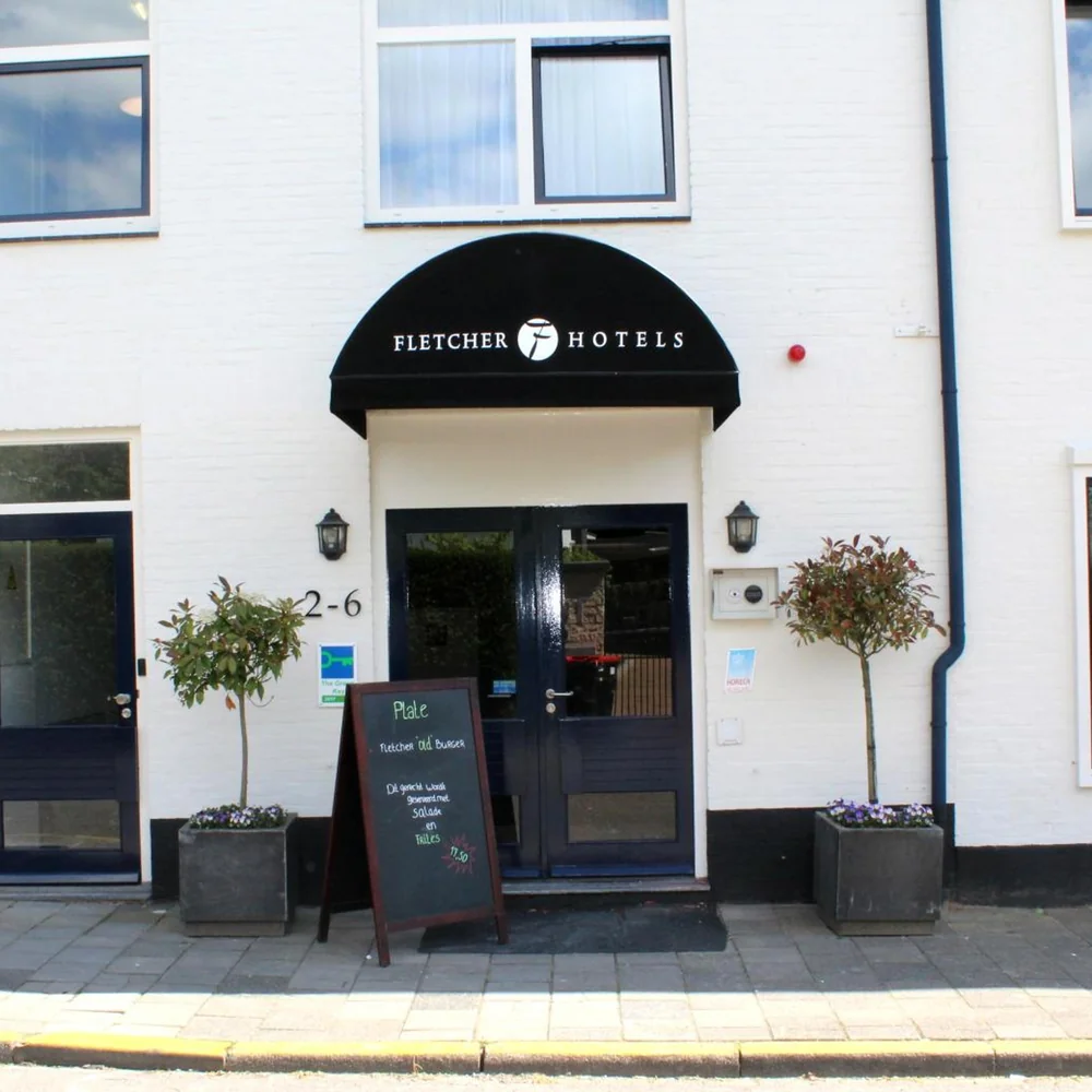 Fletcher Hotel Valkenburg in Valkenburg