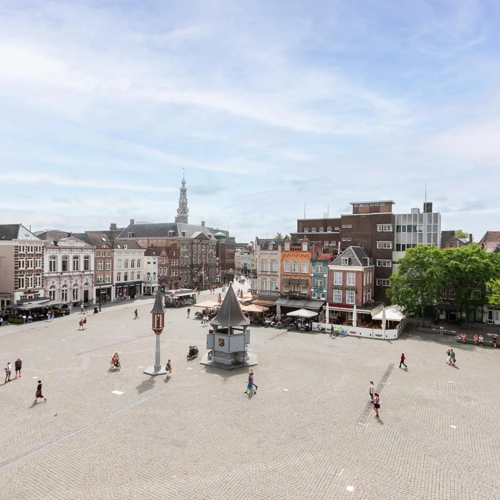 Golden Tulip Hotel Central Den Bosch in Den Bosch