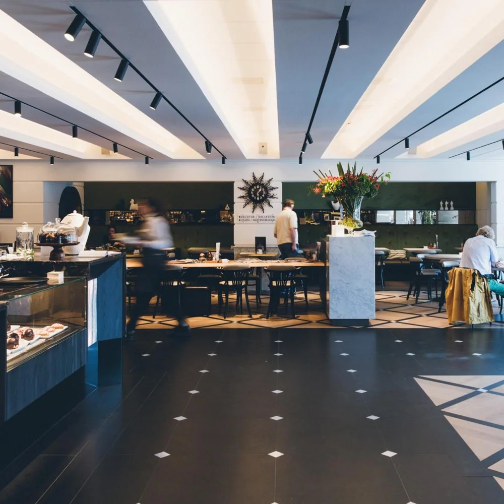 Golden Tulip Hotel Central Den Bosch in Den Bosch