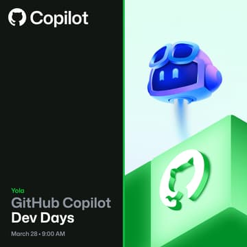 Cover Image for GitHub Copilot Dev Days | Yola