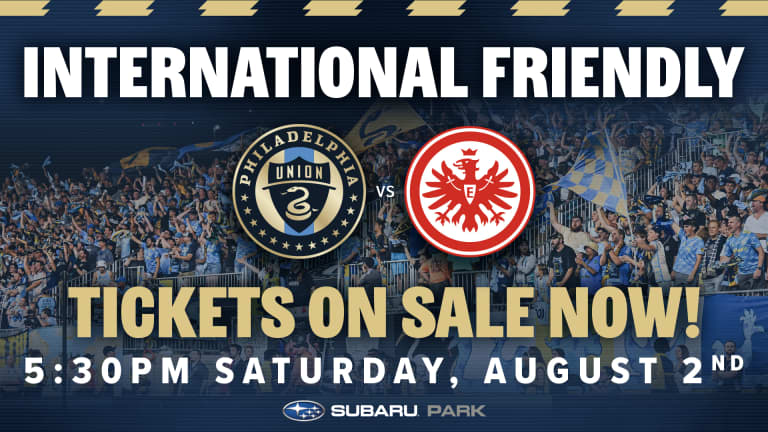 Union vs. Eintracht Frankfurt