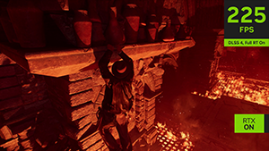 Indiana Jones and the Great Circle™ | DLSS 4 com Multi Frame Generation e Ray Reconstruction