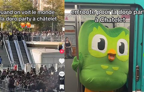 Nouveau mot à la mode… Mais en fait, c’est quoi une « doro party » ?