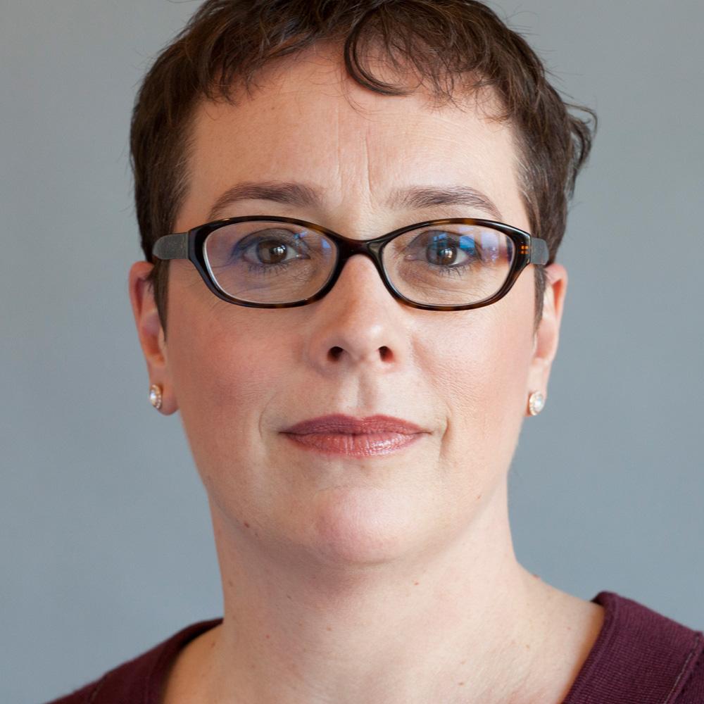 Photo of Julia Angwin