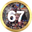 The Official 67 Coin