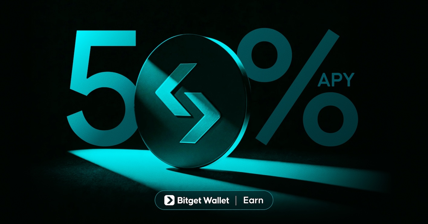 Bitget Wallet 全新 BGB 质押功能正式上线
