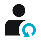 Reset identity verification