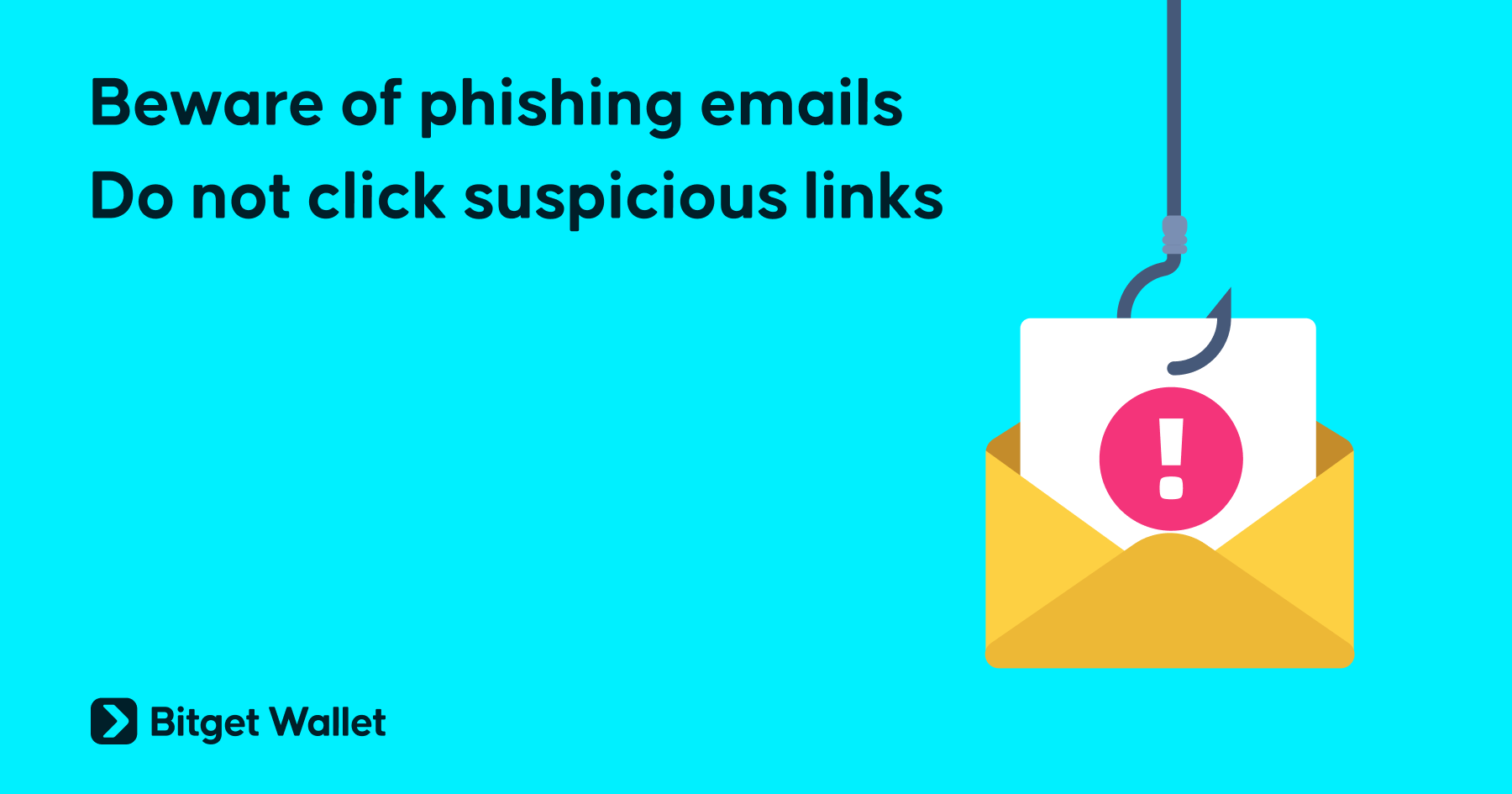 Security alert: Beware of phishing emails image 0